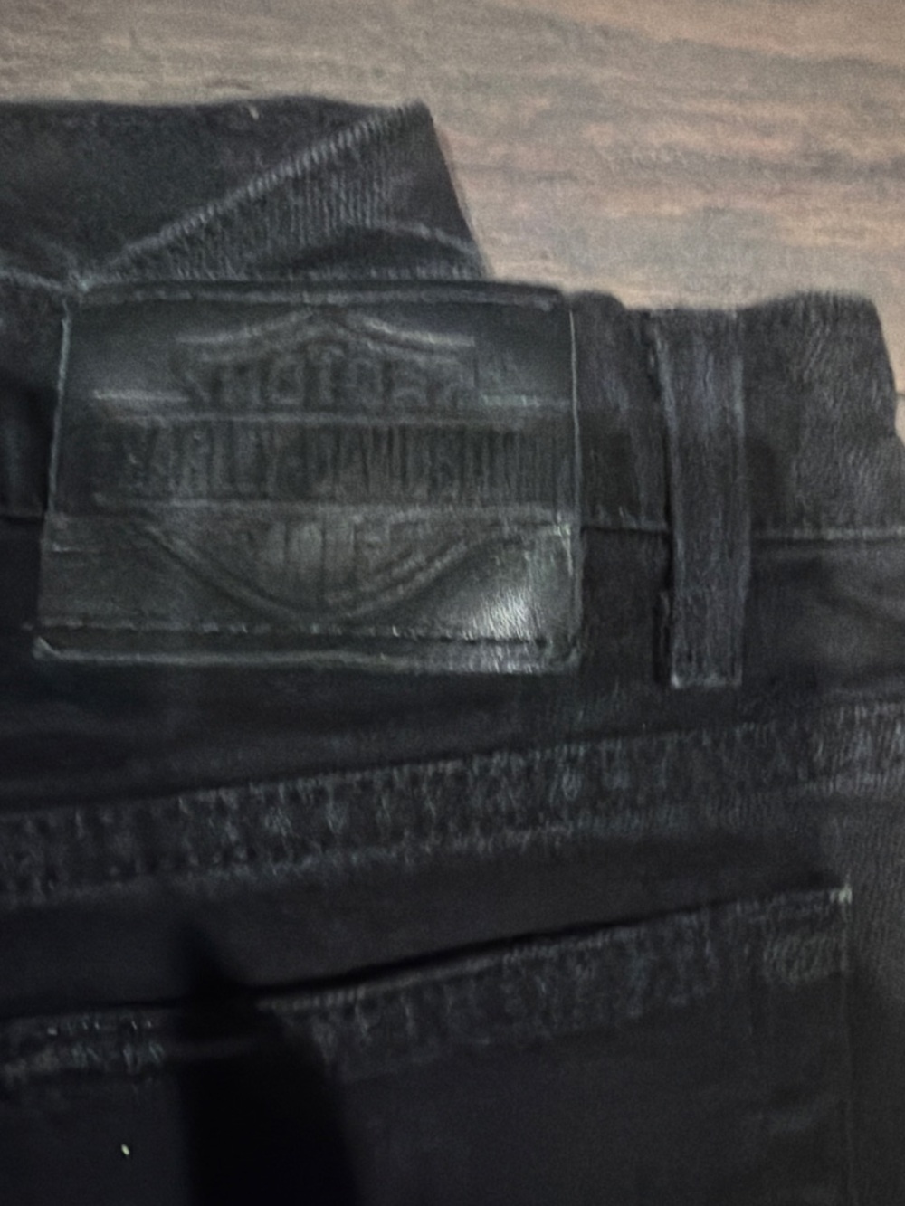 Harley Davidson jeans - Picture 2 of 6